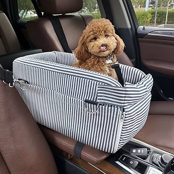 Amazon.co.jp: Johnear 犬用ブースター カーシートお出かけ 旅行、車の